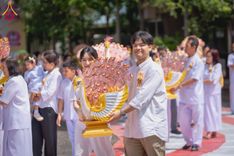 ภาพ No.164340:กฐินครบรอบ 11 ปี สถาปนาหมู่บ้านบรรลุธรรม ศูนย์ปฏิบัติธรรมนครราชสีมา วันอาทิตย์ที่ 20 ตุลาคม พ.ศ. 2567