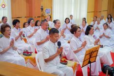 ภาพ No.155674:โครงการ อุบาสกแก้ว อุบาสิกาแก้ว รุ่นที่ 2 ตัวแทนทอดกฐินสามัคคีทั่วไทย 30,000 วัด ระหว่างวันที่ 13-15 กันยายน พ.ศ. 2567 ณ ศูนย์ปฏิบัติธรรมนครราชสีมา