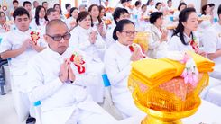 ภาพ No.257287:วันที่ 12 ตุลาคม พ.ศ. 2568 พิธีทอดกฐินสามัคคีประจำปี 2568 ณ วัดพระธรรมกายซีแอตเติล รัฐวอชิงตัน ประเทศสหรัฐอเมริกา 