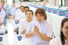 ภาพ No.86163:พิธีถวายมหาสังฆทานคณะสงฆ์ 88 รูป ฉลองครบรอบ 8 ปี ศูนย์ปฏิบัติธรรมพัทลุง วันที่ 21 สิงหาคม พ.ศ.2566