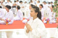 ภาพ No.247030:วันที่ 21 กันยายน พ.ศ. 2568 งานบุญวันอาทิตย์ พิธีจุดเทียนใจ ไฟนิรันด์ อนันตชัย ณ วัดพระธรรมกาย จ.ปทุมธานี