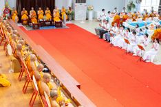 ภาพ No.238872:วันเสาร์ที่ 16 สิงหาคม พ.ศ. 2568 งานบุญประจำปี ครั้งที่ 20 พิธีทักษิณานุปทานแด่บรรพชน ตระกูลผ่องสวัสดิ์และหมู่ญาติที่ล่วงลับไปแล้ว ณ พระมหาเจดีย์ทัตตชีโว ศูนย์อบรมเยาวชนกาญจนบุรี