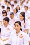 ภาพ No.154322:พิธีบูชาครูผู้ค้นพบวิชชาธรรมกาย ณ สภาธรรมกายสากล วัดพระธรรมกาย วันอังคารที่ 17 กันยายน พ.ศ. 2567