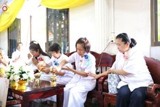 ภาพ No.179119:พิธีทอดกฐิน ณ วัดถนนนาดี จ.นครราชสีมา ในโครงการกฐินสามัคคีทั่วไทย 30,000 วัด บูชาธรรม 80 ปี หลวงพ่อธัมมชโย โดยคณะศิษยานุศิษย์วัดพระธรรมกาย วันที่ 26 ตุลาคม พ.ศ. 2567