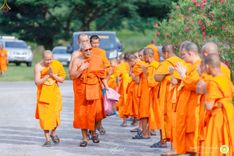 ภาพ No.236453:วันพุธที่ 30 กรกฏาคม  พ.ศ. 2568 พิธีถวายมหาสังฆทาน 81 วัด 81 ปี หลวงพ่อธัมชโย ครั้งที่ 2  ณ ศูนย์ปฏิบัติธรรมสวนผึ้ง ต.ท่าเคย อ.สวนผึ้ง จ.ราชบุรี
