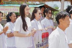 ภาพ No.163993:โครงการกฐินสามัคคีทั่วไทย 30,000 วัด บูชาธรรม 80 ปี หลวงพ่อธัมมชโย โดย คณะศิษยานุศิษย์วัดพระธรรมกาย ณ วัดบ่อพราน จ.นครราชสีมา วันที่ 20 ตุลาคม พ.ศ. 2567