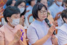 ภาพ No.98087:พิธีทอดกฐินสามัคคีทั่วไทย 5,000 วัด ณ วัดจินดามณี จ.สิงห์บุรี วันที่ 4 พฤศจิกายน พ.ศ. 2566