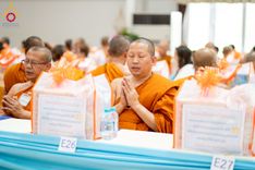 ภาพ No.238784:วันเสาร์ที่ 16 สิงหาคม พ.ศ. 2568 งานบุญประจำปี ครั้งที่ 20 พิธีทักษิณานุปทานแด่บรรพชน ตระกูลผ่องสวัสดิ์และหมู่ญาติที่ล่วงลับไปแล้ว ณ พระมหาเจดีย์ทัตตชีโว ศูนย์อบรมเยาวชนกาญจนบุรี