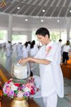 ภาพ No.211034:วันพฤหัสบดีที่ 13 มีนาคม พ.ศ. 2568  กิจกรรมวันพระ ขึ้น 15 ค่ำ เดือน 4 พิธีบุพเปตพลี ครั้งที่ 160 และ พิธีฉลองชัยสวดธัมจักรกัปปวัตนสูตร ครบ 7,196,000,000 จบ ณ วัดพระธรรมกาย