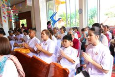 ภาพ No.179101:พิธีทอดกฐิน ณ วัดหนองไห จ.ชัยภูมิ ในโครงการกฐินสามัคคีทั่วไทย 30,000 วัด บูชาธรรม 80 ปี หลวงพ่อธัมมชโย โดยคณะศิษยานุศิษย์วัดพระธรรมกาย วันที่ 27 ตุลาคม พ.ศ. 2567