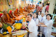 ภาพ No.93584:พิธีทอดกฐินสามัคคีทั่วไทย 5,000 วัด ณ วัดเจริญธรรม จ.ลพบุรี วันที่ 12 พฤศจิกายน พ.ศ. 2566