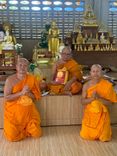 ภาพ No.251781:วันที่ 8 ตุลาคม พ.ศ. 2568 พิธีทอดกฐินสามัคคีทั่วไทย 30,000 วัด โดยคณะศิษยานุศิษย์ บูชาธรรม 81 ปี หลวงพ่อธัมมชโย ณ สำนักสงฆ์แหลมโพธิ์ อ.หาดใหญ่ จ.สงขลา