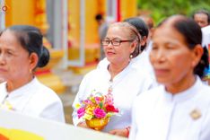 ภาพ No.257133:วันที่ 17 ตุลาคม พ.ศ. 2568 พิธีทอดกฐินสามัคคีทั่วไทย 30,000 วัด โดยคณะศิษยานุศิษย์ บูชาธรรม 81 ปี หลวงพ่อธัมมชโย ณ วัดนิคมพัฒนาราม ต.นิคมพัฒนา อ.มะนัง จ.สตูล