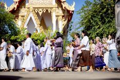 ภาพ No.257658:วันที่ 18 ตุลาคม พ.ศ. 2568 พิธีทอดกฐินสามัคคีทั่วไทย 30,000 วัด โดยคณะศิษยานุศิษย์ บูชาธรรม 81 ปี หลวงพ่อธัมมชโย ณ วัดหัวหิน บ้านสะอาด อ.เมือง จ.ขอนแก่น