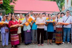 ภาพ No.255518:วันที่ 14 ตุลาคม พ.ศ. 2568 พิธีทอดกฐินสามัคคีทั่วไทย 30,000 วัด โดยคณะศิษยานุศิษย์ บูชาธรรม 81 ปี หลวงพ่อธัมมชโย ณ วัดโชติการาม จ.นครราชสีมา