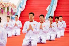 ภาพ No.240161:วันอาทิตย์ที่ 24 สิงหาคม พ.ศ. 2568 งานบุญวันอาทิตย์ พิธีจุดเทียนใจ ไฟนิรันด์ อนันตชัย ณ วัดพระธรรมกาย จ.ปทุมธานี
