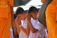 ภาพ No.6652:ประมวลภาพธุดงค์ธรรมชัย ปีที่ 2 วันที่ 12 มกราคม พ.ศ.2556