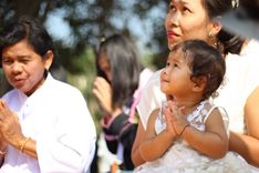 ภาพ No.6662:ประมวลภาพธุดงค์ธรรมชัย ปีที่ 2 วันที่ 12 มกราคม พ.ศ.2556