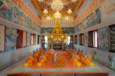 ภาพ No.181284:พิธีบรรพชาอุปสมบท ณ วัดบางโฉลงใน อ.บางพลี จ.สมุทรปราการ  วันที่ 7 ธันวาคม พ.ศ. 2567 ในโครงการอุปสมบทหมู่ บูชาธรรมมหาปูชนียาจารย์ ปี 2567 โดยทีมงานลูกพระธัมฯ  ศูนย์ปฏิบัติธรรมสมุทรปราการ