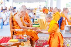 ภาพ No.236465:วันพุธที่ 30 กรกฏาคม  พ.ศ. 2568 พิธีถวายมหาสังฆทาน 81 วัด 81 ปี หลวงพ่อธัมชโย ครั้งที่ 2  ณ ศูนย์ปฏิบัติธรรมสวนผึ้ง ต.ท่าเคย อ.สวนผึ้ง จ.ราชบุรี