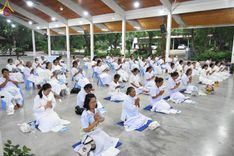 ภาพ No.155435:โครงการ อุบาสกแก้ว อุบาสิกาแก้ว รุ่นที่ 2 ตัวแทนทอดกฐินสามัคคีทั่วไทย 30,000 วัด ระหว่างวันที่ 13-15 กันยายน พ.ศ. 2567 ณ ศูนย์ปฏิบัติธรรมบุญประสาน จ.สระบุรี