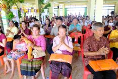 ภาพ No.163526:โครงการกฐินสามัคคีทั่วไทย 30,000 วัด บูชาธรรม 80 ปี หลวงพ่อธัมมชโย โดย คณะศิษยานุศิษย์วัดพระธรรมกาย ณ วัดสว่างสามัคคี จ.เพชรบูรณ์ วันที่ 20 ตุลาคม พ.ศ. 2567