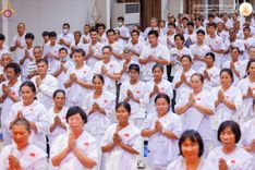 ภาพ No.155275:โครงการอบรมอุบาสก อุบาสิกาแก้ว  ตัวแทนทอดกฐิน 30,000 วัด ทั่วไทย บูชาธรรม 80 ปี หลวงพ่อธัมมชโย โซนตะวันตก 6 จังหวัด รุ่นที่ 2 ระหว่างวันที่ 13 -15 กันยายน พ.ศ. 2567 ณ ศูนย์อบรมเยาวชนกาญจนบุรี