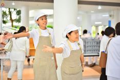 ภาพ No.243389:วันที่ 23-31 สิงหาคม พ.ศ. 2568 เจ้าหน้าที่ทุกสถานะ ทุ่มเทจัดงาน สัมมนารวมใจผู้นำบุญ เพื่องานกฐินสามัคคีทั่วไทย 30,000 วัด บูชาธรรม 81 ปี หลวงพ่อธัมมชโย