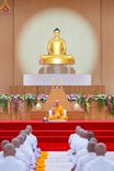 ภาพ No.217206:วันเสาร์ที่ 12 เมษายน พ.ศ. 2568 พิธีบรรพชา พิธีขอศีลและขอนิสสัย พิธีมอบบาตร ในโครงการอุปสมบทหมู่ บูชาธรรมหลวงพ่อธัมมชโย, โครงการธรรมทายาท ระดับอุดมศึกษา รุ่นที่ 52 ,  โครงการบวชพระนานาชาติ AEC & WAB CEO รุ่นที่ 4 ณ วัดพระธรรมกาย