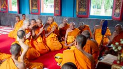 ภาพ No.233086:โครงการบรรพชาอุปสมบทหมู่รุ่นเข้าพรรษา ปี ๒๕๖๘ ระหว่างวันที่ ๒๕ มิ.ย. - ๕ พ.ย. ๒๕๖๘ ณ ศูนย์อบรมเยาวชนบางปะหัน