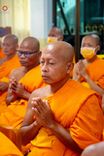 ภาพ No.195070:พิธีทอดผ้าป่าทำนุบำรุงศาสนสถาน ณ วัดไผ่โรงวัว ต.บางตาเถร อ.สองพี่น้อง จ.สุพรรณบุรี ในโครงการธรรมยาตรา กตัญญูบูชา มหาปูชนียาจารย์ พระมงคลเทพมุนี(สด จนฺทสโร) พระผู้ปราบมาร อนุสรณ์สถาน 7 แห่ง ปีที่ 13 วันที่ 13 มกราคม พ.ศ. 2568