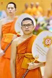 ภาพ No.236229:วันที่ 3 สิงหาคม พ.ศ. 2568 พิธีมุทิตาสักการะพระภิกษุ ผู้สอบได้เปรียญธรรม 9 ประโยค ระดับโลก ปีที่ 37, พิธีมอบโล่และทุนการศึกษา สำนักเรียนบาลีดีเด่นทั่วประเทศ ณ ห้องแก้วสารพัดนึก 1 วัดพระธรรมกาย