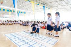 ภาพ No.245652:วันเสาร์ที่ 13 กันยายน พ.ศ. 2568 การอบรมเชิงปฏิบัติการจัดกิจกรรม "ทอดกฐินสัมฤทธิ์" ณ สภาธรรมกายสากล วัดพระธรรมกาย
