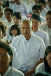 ภาพ No.26530:ประมวลภาพพิธีทอดกฐินวัดพระธรรมกาย ประจำปี พ.ศ. 2559