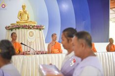 ภาพ No.155512:โครงการ อุบาสกแก้ว อุบาสิกาแก้ว รุ่นที่ 2 ตัวแทนทอดกฐินสามัคคีทั่วไทย 30,000 วัด ระหว่างวันที่ 13-15 กันยายน พ.ศ. 2567 ณ ศูนย์ปฏิบัติธรรมบุญประสาน จ.สระบุรี