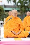 ภาพ No.241937:วันอาทิตย์ที่ 31 สิงหาคม พ.ศ. 2568 พิธีทำบุญแด่คณะสงฆ์ 122 รูป ฉลอง 121 ปี อำเภอคลองหลวง จ.ปทุมธานี เพื่อนำส่งช่วยเหลือคณะสงฆ์ 323 วัด 4 จังหวัดชายแดนภาคใต้ และช่วยเหลือประชาชนจากเหตุปะทะ แนวชายแดนไทย-กัมพูชา ณ บริเวณหน้าที่ว่าการอำเภอคลองหลวง จังหวัดปทุ