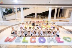 ภาพ No.243423:วันที่ 23-31 สิงหาคม พ.ศ. 2568 เจ้าหน้าที่ทุกสถานะ ทุ่มเทจัดงาน สัมมนารวมใจผู้นำบุญ เพื่องานกฐินสามัคคีทั่วไทย 30,000 วัด บูชาธรรม 81 ปี หลวงพ่อธัมมชโย
