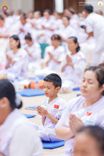 ภาพ No.155330:โครงการอบรมอุบาสก อุบาสิกาแก้ว  ตัวแทนทอดกฐิน 30,000 วัด ทั่วไทย บูชาธรรม 80 ปี หลวงพ่อธัมมชโย โซนตะวันตก 6 จังหวัด รุ่นที่ 2 ระหว่างวันที่ 13 -15 กันยายน พ.ศ. 2567 ณ ศูนย์อบรมเยาวชนกาญจนบุรี