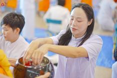 ภาพ No.240515:วันพุธที่ 27 สิงหาคม พ.ศ. 2568 พิธีตักบาตร ในวันธรรมชัย ณ วัดพระธรรมกาย จ.ปทุมธานี