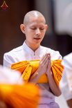ภาพ No.256213:วันที่ 4 ตุลาคม พ.ศ. 2568 พิธีบรรพชาอุปสมบท  โครงการอุปสมบทหมู่บูชาธรรม 141 ปี  พระมงคลเทพมุนี (สด จนฺทสโร) ณ โบสถ์พระไตรปิฏก วัดพระธรรมกาย จ.ปทุมธานี