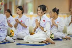 ภาพ No.153751:โครธการอุบาสกแก้ว อุบาสิกาแก้ว รุ่นที่ 1 ตัวแทนทอดกฐินสามัคคีทั่วไทย 30,000 วัด บูชาธรรม 80 ปี หลวงพ่อธัมมชโย ระหว่างวันที่ 6-8 กันยายน พ.ศ. 2567 ณ ศูนย์การศึกษาเขาแก้วเสด็จ จ.ปราจีนบุรี