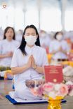 ภาพ No.80545:พิธีถวายทุนสนับสนุนการสร้าง พระไตรปิฎกฉบับธรรมชัย วันเสาร์ที่ 29 เมษายน พ.ศ. 2566 ณ สภาธรรมกายสากล วัดพระธรรมกาย
