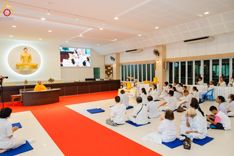 ภาพ No.153654:โครงการปฏิบัติธรรม อุบาสก อุบาสิกาแก้ว รุ่นที่ 1  ผู้แทนทอดกฐินสามัคคีสามหมื่นวัดทั่วไทย ระหว่างวันที่ 6-8 กันยายน พ.ศ. 2567 ณ ธุดงคสถานชลบุรี