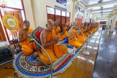 ภาพ No.195785:พิธีทอดผ้าป่าทำนุบำรุงศาสนสถาน ณ วัดตรีพาราสีมาเขต ต.สามเมือง อ.ลาดบัวหลวง จ.พระนครศรีอยุธยา ในโครงการธรรมยาตรา กตัญญูบูชา มหาปูชนียาจารย์ พระมงคลเทพมุนี(สด จนฺทสโร) พระผู้ปราบมาร อนุสรณ์สถาน 7 แห่ง ปีที่ 13 วันที่ 13 มกราคม พ.ศ. 2568