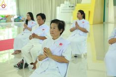 ภาพ No.155870:โครงการ อุบาสกแก้ว อุบาสิกาแก้ว รุ่นที่ 3 ตัวแทนทอดกฐินสามัคคีทั่วไทย 30,000 วัด ระหว่างวันที่ 20-22 กันยายน พ.ศ. 2567 ณ ศูนย์ปฏิบัติธรรมและศูนย์อบรมเยาวชนเพชรบุรี ตำบลท่าแลง อำเภอท่ายาง จังหวัดเพชรบุรี