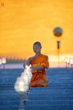 ภาพ No.241002:วันพุธที่ 27 สิงหาคม พ.ศ. 2568 พิธีจุดประทีป ในวันธรรมชัย ณ วัดพระธรรมกาย