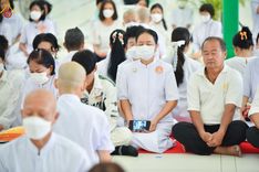 ภาพ No.112317:พิธีบรรพชาอุปสมบท โครงการอุปสมบทหมู่บูชาธรรม 115 ปี คุณยายอาจารย์ฯ, โครงการอุปสมบทหมู่ธรรมทายาท ระดับอุดมศึกษา รุ่นที่ 50 ภาคฤดูหนาว ณ โบสถ์พระไตรปิฎก วัดพระธรรมกาย จ.ปทุมธานี วันเสาร์ที่ 13 มกราคม พ.ศ. 2567
