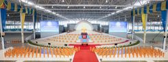 ภาพ No.182799:พิธีปฎิบัติธรรมและพิธีรับมอบต้นสมบัติจักรพรรดิ วันอาทิตย์ที่ 15 ธันวาคม พ.ศ. 2567 ณ สภาธรรมกายสากล วัดพระธรรมกาย