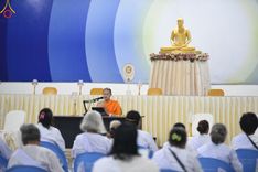 ภาพ No.155491:โครงการ อุบาสกแก้ว อุบาสิกาแก้ว รุ่นที่ 2 ตัวแทนทอดกฐินสามัคคีทั่วไทย 30,000 วัด ระหว่างวันที่ 13-15 กันยายน พ.ศ. 2567 ณ ศูนย์ปฏิบัติธรรมบุญประสาน จ.สระบุรี