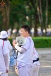 ภาพ No.208112:V.55 สารพัดV สารพัดดี ที่วัดพระธรรมกาย ในโครงการธรรมยาตรา กตัญญูบูชา มหาปูชนียาจารย์ พระมงคลเทพมุนี (สด จนฺทสโร) พระผู้ปราบมาร อนุสรณ์สถาน 7 แห่ง ปีที่ 13 ระหว่างวันที่ 2-31 มกราคม พ.ศ. 2568